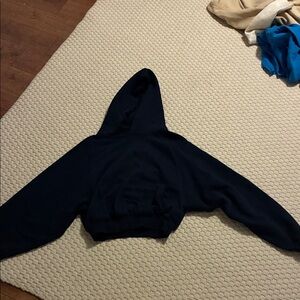 Navy blue Hoodie